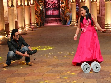 The Kapil Sharma Show: Bharti Singh hops onboard, chooses Kapil over Krushna Abhishek The Kapil Sharma Show: Bharti Singh hops onboard, chooses Kapil over Krushna Abhishek