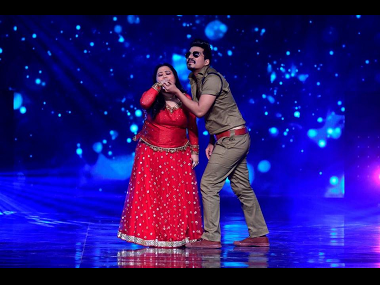 Nach Baliye 8: Bharti Singh hospitalised, might have to miss grand finale Nach Baliye 8: Bharti Singh hospitalised, might have to miss grand finale