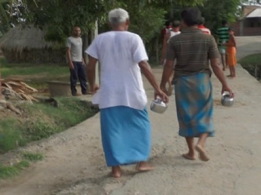 Swacch Bharat mission hits superstitious hurdle in Bihar: Gazipur village residents shun toilets to keep sons 'alive' Swacch Bharat mission hits superstitious hurdle in Bihar: Gazipur village residents shun toilets to keep sons 'alive'