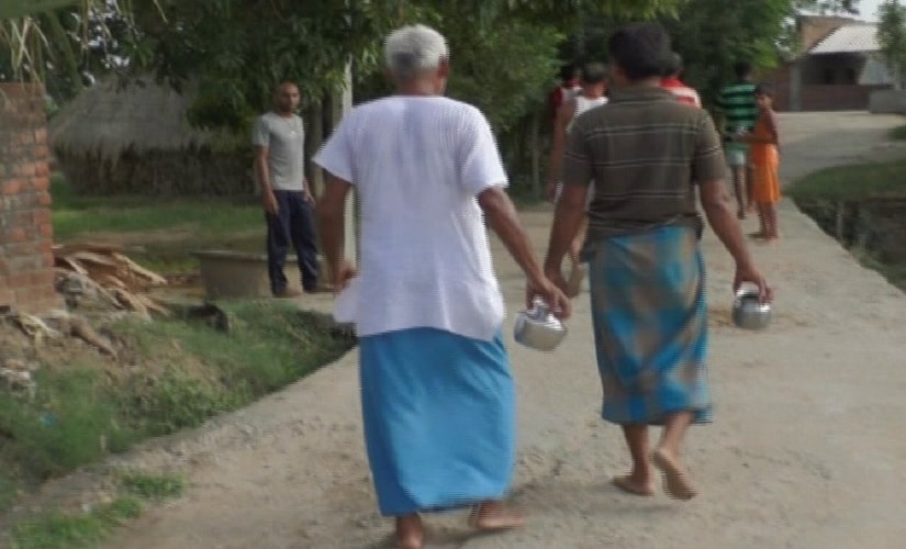 Swacch Bharat mission hits superstitious hurdle in Bihar: Gazipur village residents shun toilets to keep sons alive