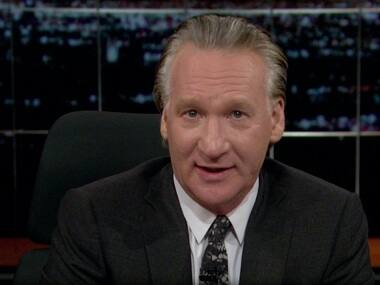 Talk show host Bill Maher apologises for using racial slur on live TV