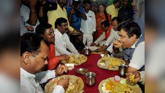 BJP's Dalit outreach is like the great Indian laughter challenge: Quick fixes cannot cure internalised social ills