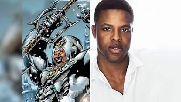 Avengers: Infinity War to add Black Panther villain played by Winston Duke⁠⁠⁠⁠