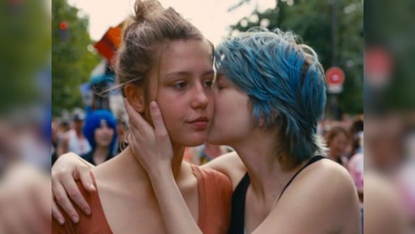 Blue Is the Warmest Colour's director to auction off Palme d'Or to fund next movie