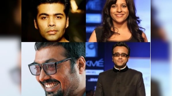 Karan Johar, Zoya Akhtar, Anurag Kashyap, Dibakar Banerjee to reunite for second Bombay Talkies anthology