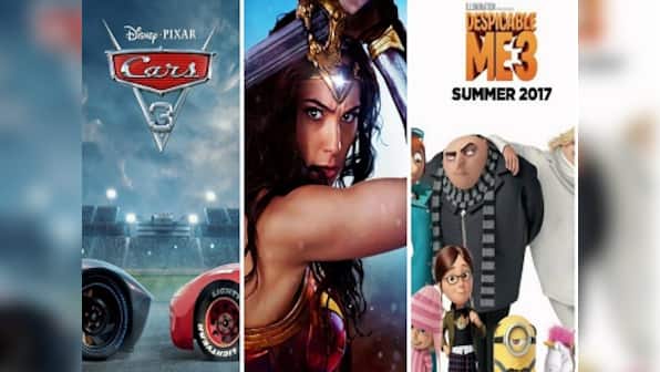 Cars 3 races past Wonder Woman to numero uno position: Box office update