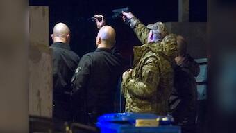 Brighton siege: Australian police confirms terror link after Islamic State claims responsibility for attack