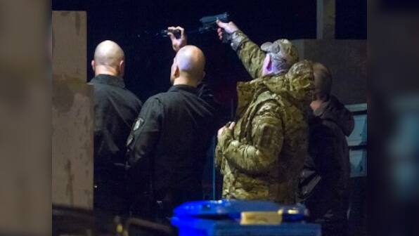 Brighton siege: Australian police confirms terror link after Islamic State claims responsibility for attack