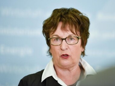 Brexit reversal great but unlikely, says German minister Brigitte Zypries