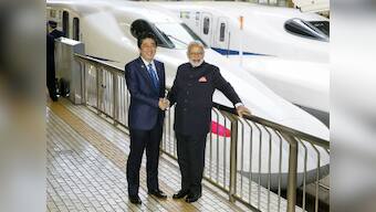 Mumbai-Ahmedabad Bullet trains to have new toilet systems featuring urinals, separate washrooms for men, women and hot water facility