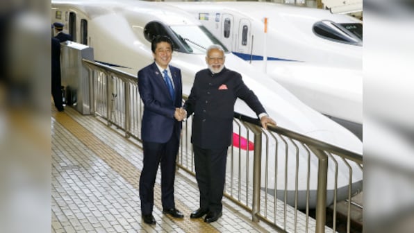 Mumbai-Ahmedabad Bullet trains to have new toilet systems featuring urinals, separate washrooms for men, women and hot water facility