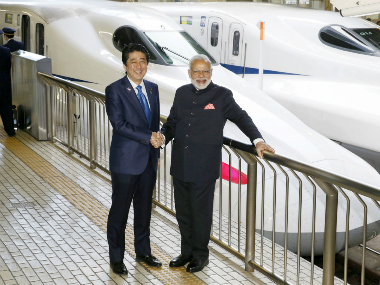 Mumbai-Ahmedabad Bullet trains to have new toilet systems featuring urinals, separate washrooms for men, women and hot water facility Mumbai-Ahmedabad Bullet trains to have new toilet systems featuring urinals, separate washrooms for men, women and hot water facility