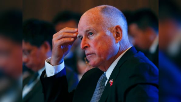 Paris Agreement: Despite US retreat, states will fight climate change, says California governor