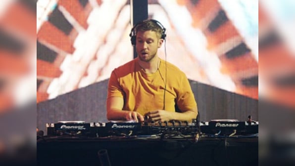 Calvin Harris releases latest track 'Feels' featuring Katy Perry, Pharrell Williams and Big Sean