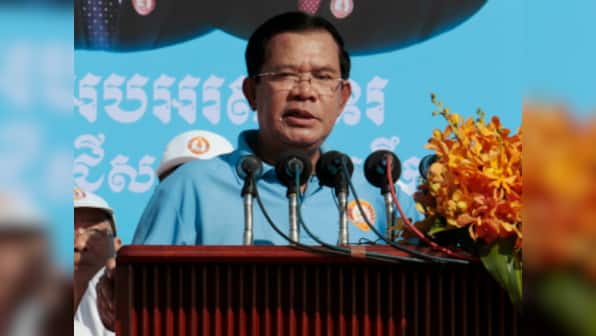 Cambodian Prime Minister Hun Sen warns opposition to not challenge local poll result