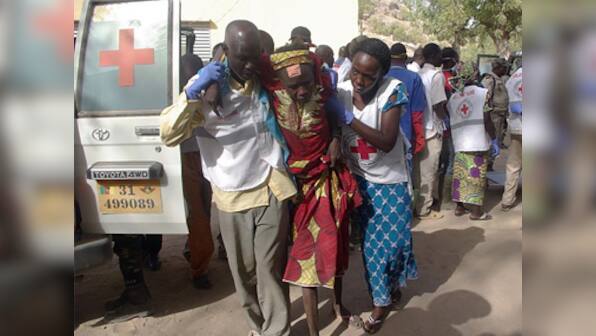North Cameroon suicide bombing: 11 killed in attack on camp for those displaced by Boko Haram