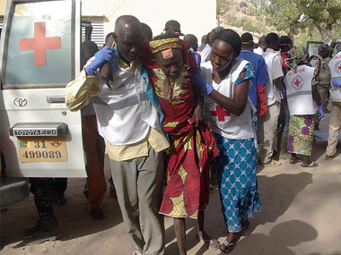 North Cameroon suicide bombing: 11 killed in attack on camp for those displaced by Boko Haram North Cameroon suicide bombing: 11 killed in attack on camp for those displaced by Boko Haram