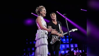 CMT Music Awards 2017: Keith Urban, Carrie Underwood win big at the biggest night in country music