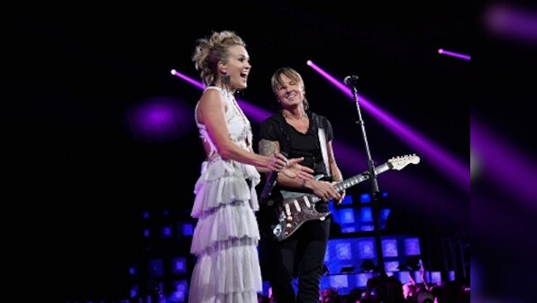 CMT Music Awards 2017: Keith Urban, Carrie Underwood win big at the biggest night in country music