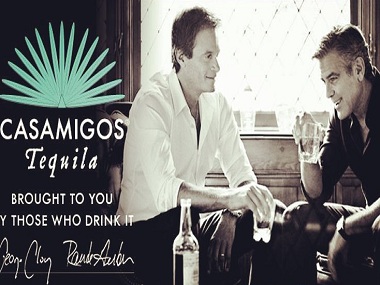 George Clooney sells his tequila company for a whopping $1 billion George Clooney sells his tequila company for a whopping $1 billion