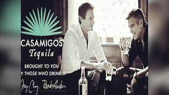 George Clooney sells his tequila company for a whopping $1 billion