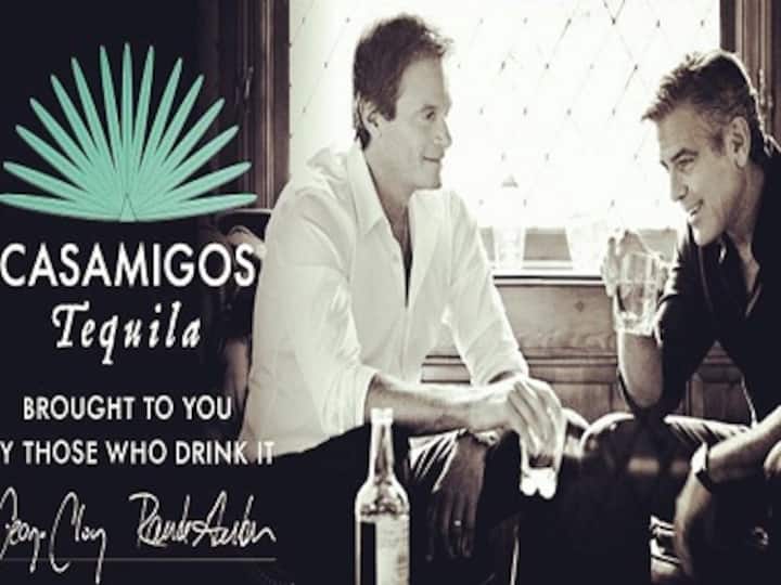 George Clooney sells his tequila company for a whopping $1 billion