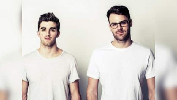 The Chainsmokers' India concert: Band's onstage outfits to be designed by Neeta Lulla