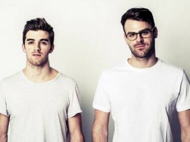 The Chainsmokers' India concert: Band's onstage outfits to be designed by Neeta Lulla