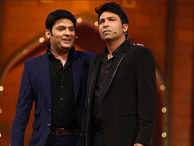 The Kapil Sharma Show: Chandan Prabhakar makes a comeback to the show after scuffle The Kapil Sharma Show: Chandan Prabhakar makes a comeback to the show after scuffle