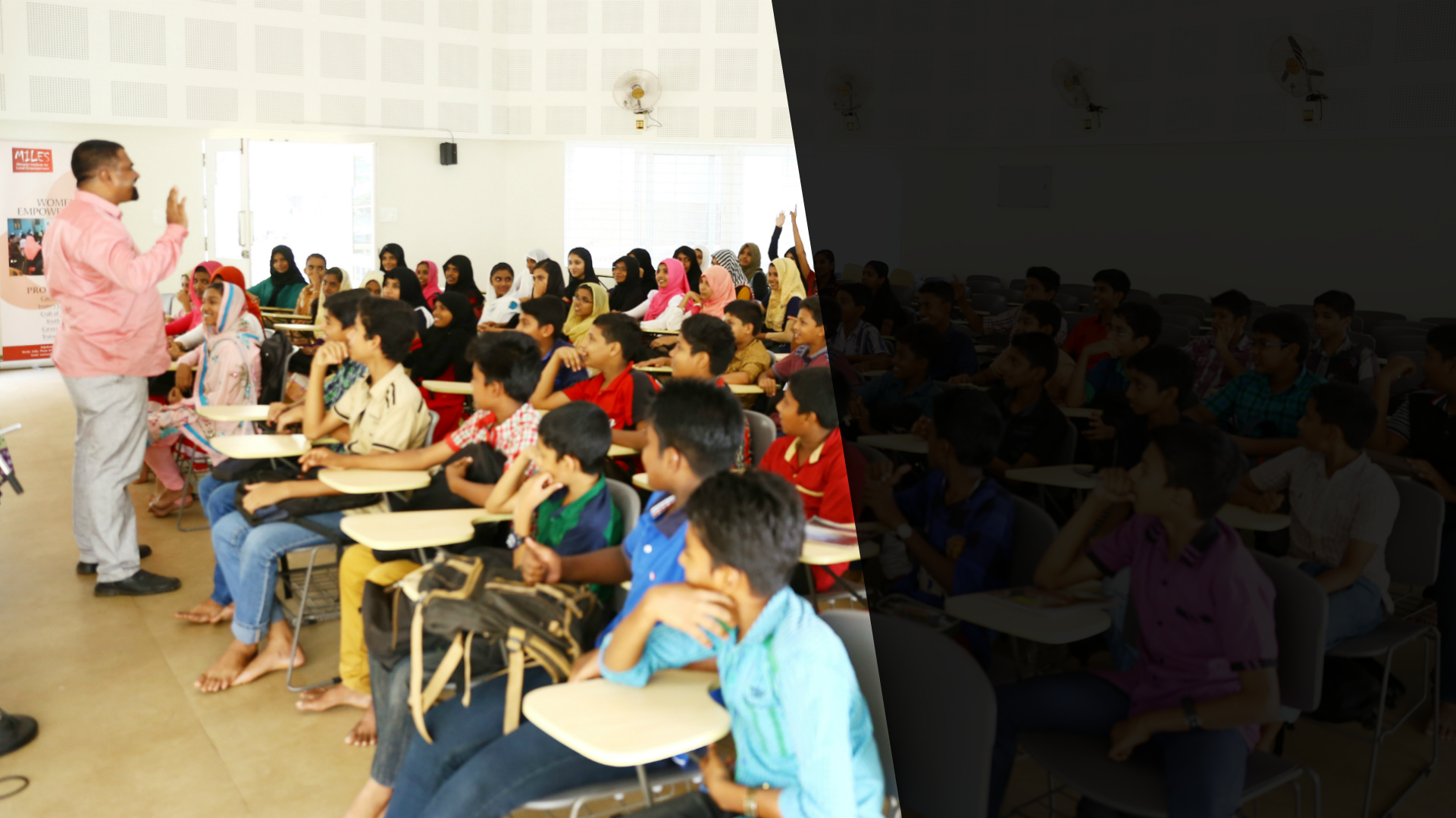 The Promised Land: It's a hard life for children, parents of Kerala's migrant workers The Promised Land: It's a hard life for children, parents of Kerala's migrant workers