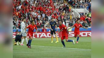Confederations Cup 2017: Chile book Portugal clash in semi-final with 1-1 draw against Australia