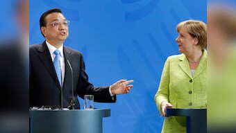 Paris climate deal: China vows to 'steadfastly' implement the 2015 agreement
