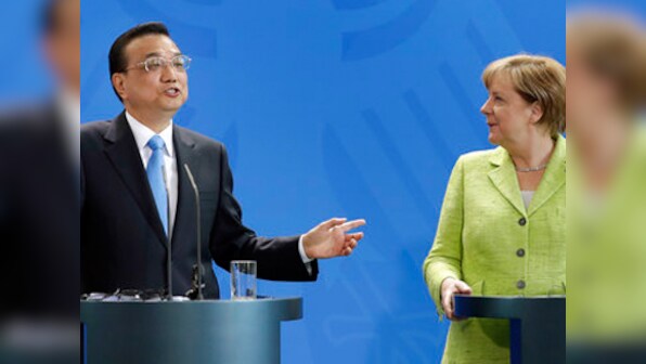Paris climate deal: China vows to 'steadfastly' implement the 2015 agreement