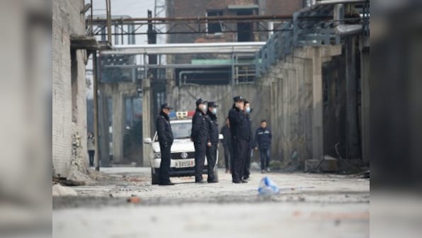 China releases rights activist Xu Zhiyong after four years of sentence