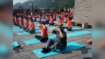 International Yoga Day: Low key celebration in Pakistan, bigger event to follow after Ramadan, say organisers