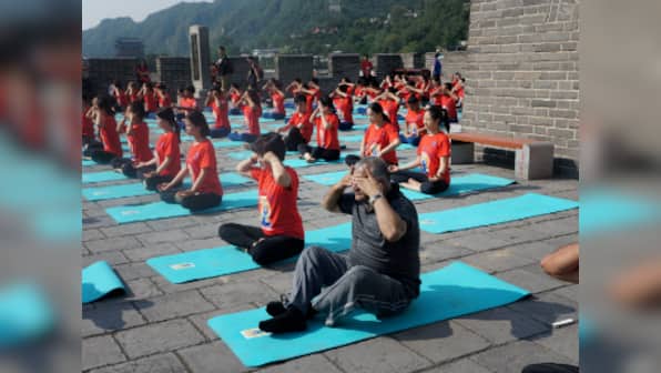 International Yoga Day: Low key celebration in Pakistan, bigger event to follow after Ramadan, say organisers
