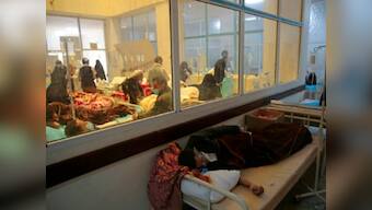 Death toll reaches 1,170 in Yemen cholera outbreak; over 1,70,000 suspected cases, says WHO