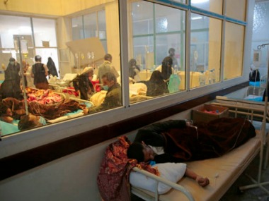 Yemen cholera outbreak: Number of affected could surpass 300,000 by September, says UN Yemen cholera outbreak: Number of affected could surpass 300,000 by September, says UN