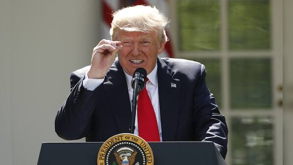 Donald Trump pulls out of Paris climate deal, slams India and China