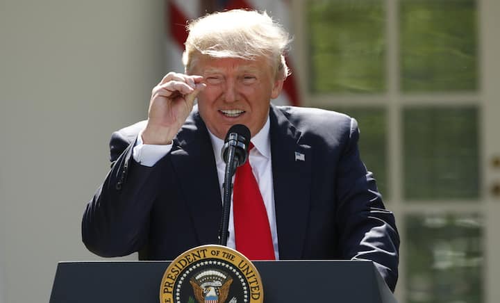 Donald Trump pulls out of Paris climate deal, slams India and China
