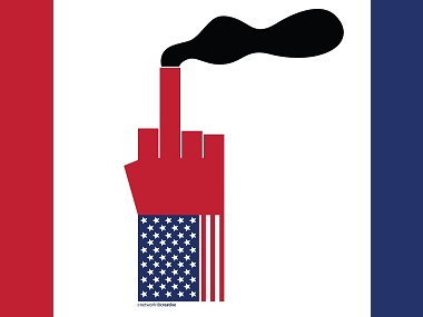 Why Donald Trump's rejection of Paris Climate Agreement is the nadir of his isolationist agenda Why Donald Trump's rejection of Paris Climate Agreement is the nadir of his isolationist agenda