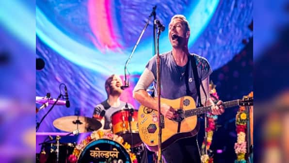 Coldplay releases new song 'All I Can Think About Is You', but it's nothing new