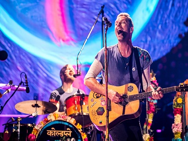 Coldplay releases new song 'All I Can Think About Is You', but it's nothing new Coldplay releases new song 'All I Can Think About Is You', but it's nothing new