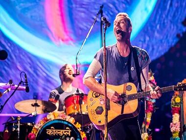 Coldplay releases new song 'All I Can Think About Is You', but it's nothing new