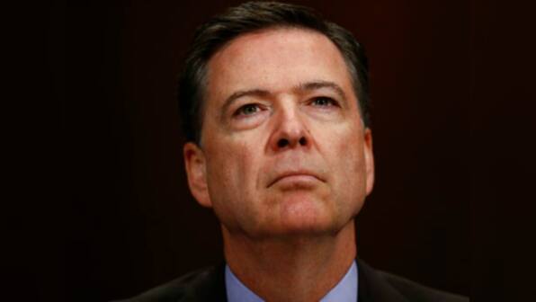 James Comey Senate hearing as it happened: 'Russians interfered in 2016 US election'