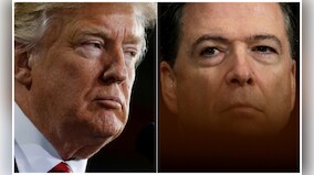 Comey will testify on June 8, media prep at fever pitch