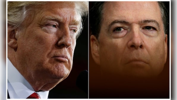 James Comey testimony: Will great journalism, that scooped FBI chief's memos, bring down Donald Trump?