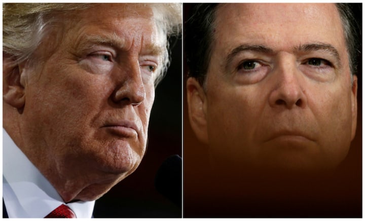 James Comey testimony: Will great journalism, that scooped FBI chief's memos, bring down Donald Trump?