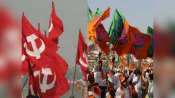 Tripura: CPM students' wings sweep council polls; ABVP left with 27 seats out of 778