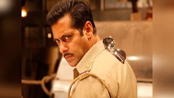 Dabangg 3, third instalment in Salman Khan's cop drama franchise, makes Rs 24.5 cr on opening day